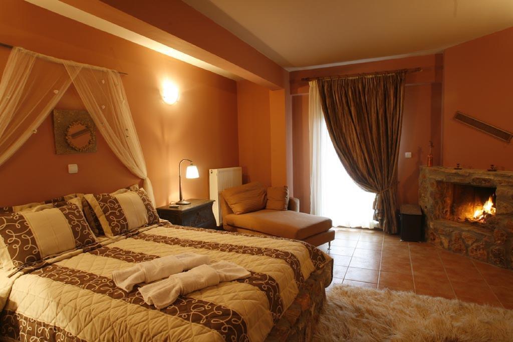 Aloni Toy Kir Thanasi Hotel & Spa Volakas Bilik gambar