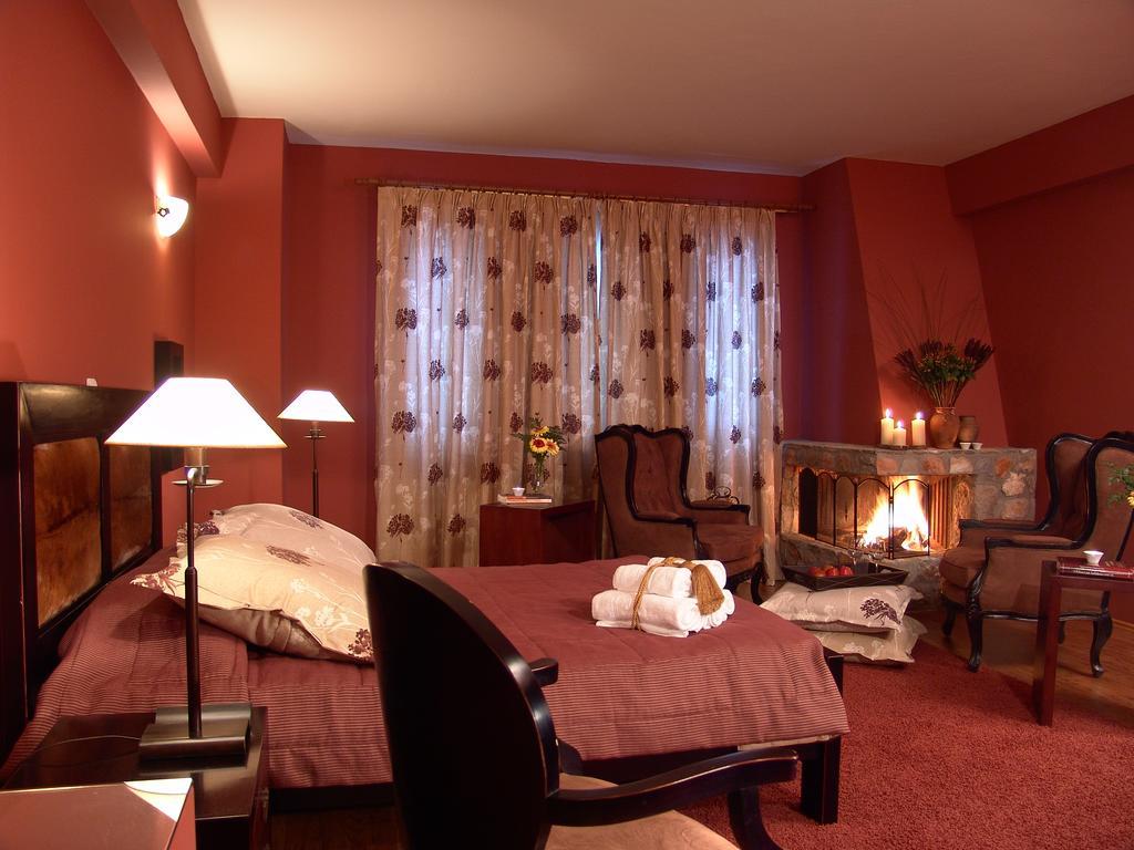 Aloni Toy Kir Thanasi Hotel & Spa Volakas Bilik gambar