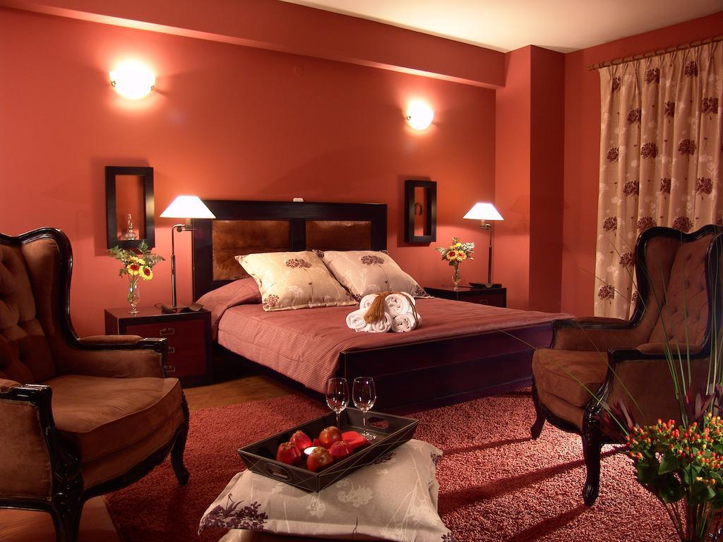 Aloni Toy Kir Thanasi Hotel & Spa Volakas Bilik gambar
