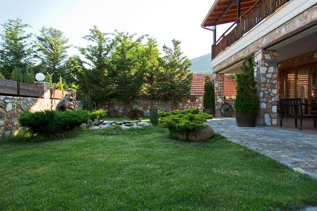Aloni Toy Kir Thanasi Hotel & Spa Volakas Luaran gambar