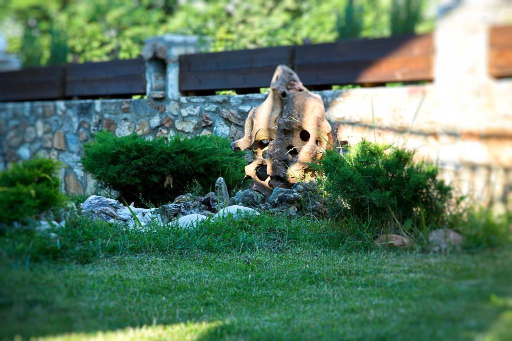 Aloni Toy Kir Thanasi Hotel & Spa Volakas Luaran gambar