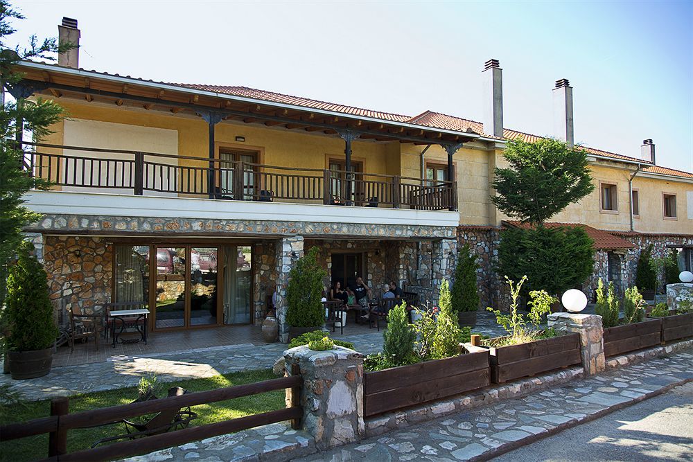 Aloni Toy Kir Thanasi Hotel & Spa Volakas Luaran gambar