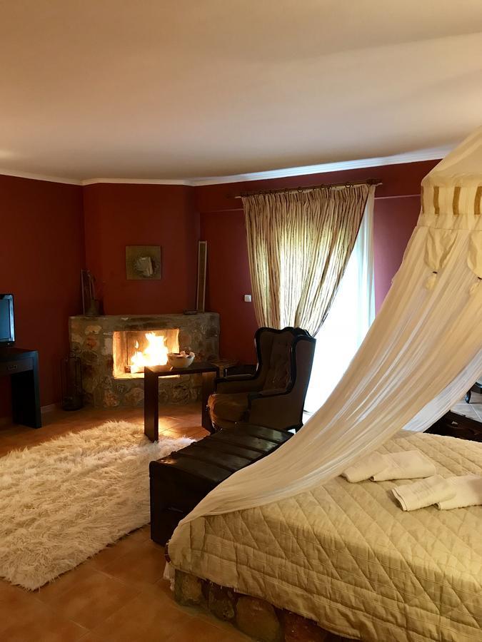 Aloni Toy Kir Thanasi Hotel & Spa Volakas Luaran gambar