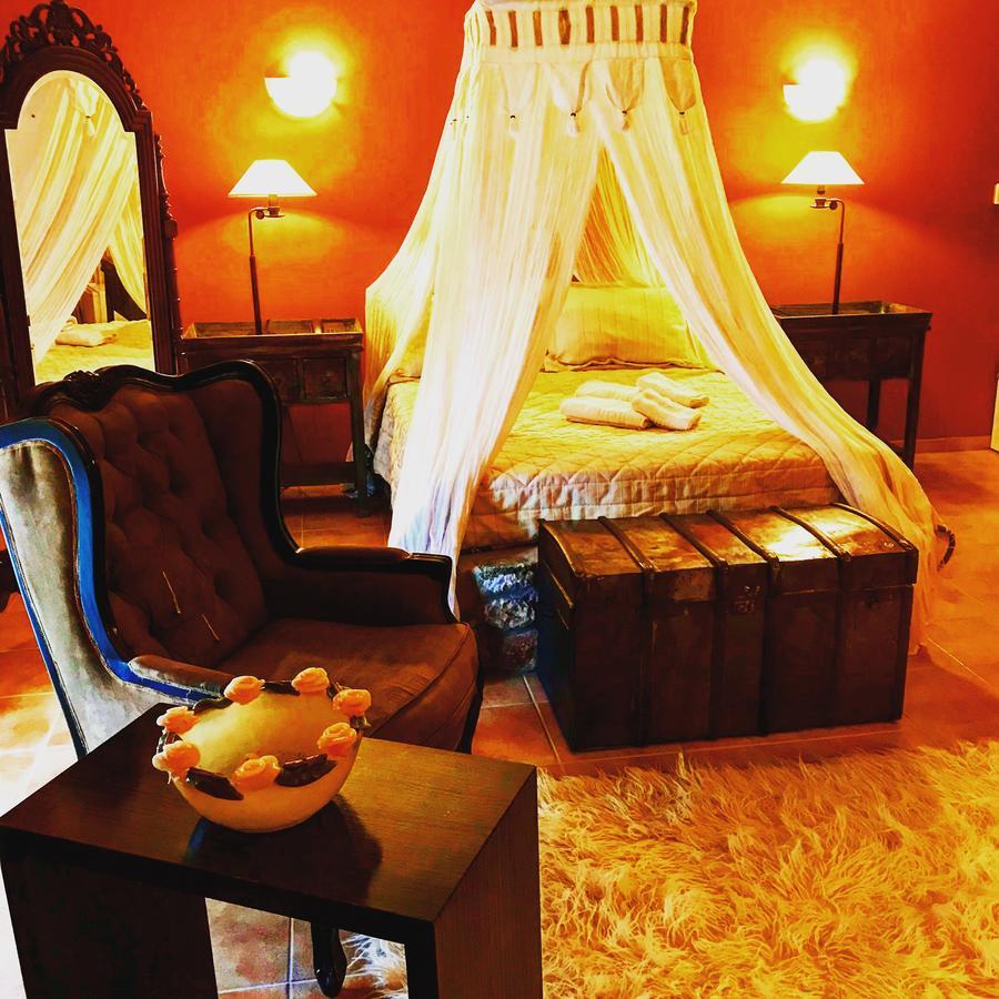 Aloni Toy Kir Thanasi Hotel & Spa Volakas Luaran gambar