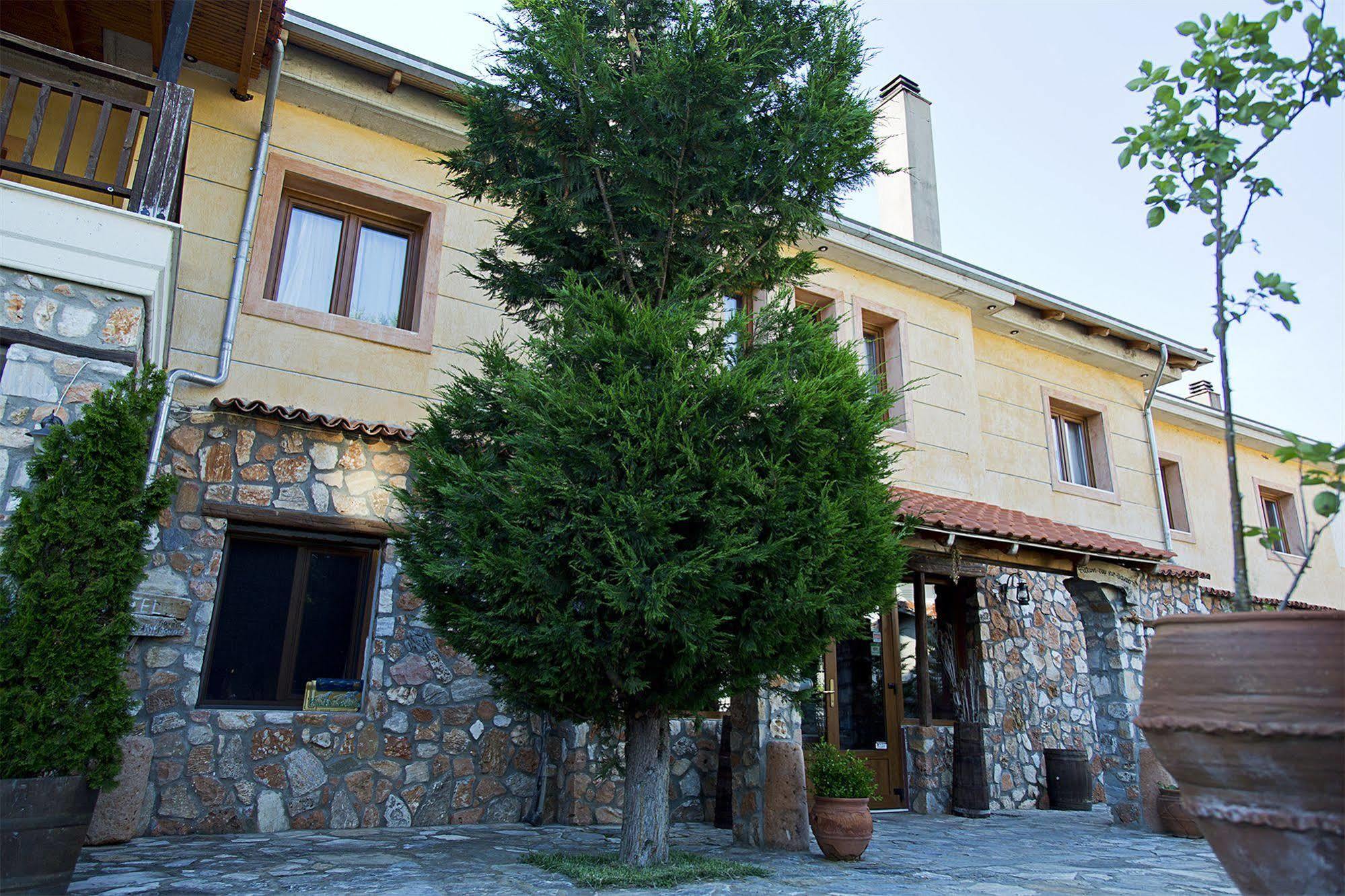 Aloni Toy Kir Thanasi Hotel & Spa Volakas Luaran gambar